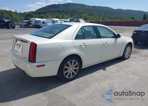 2006 Cadillac Sts V8 z USA, uszkodzony, nr VIN 1G6DC67A760187498